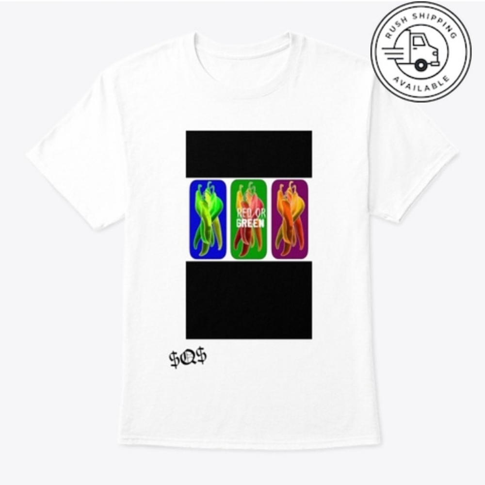 Whiteteelife t shirt s